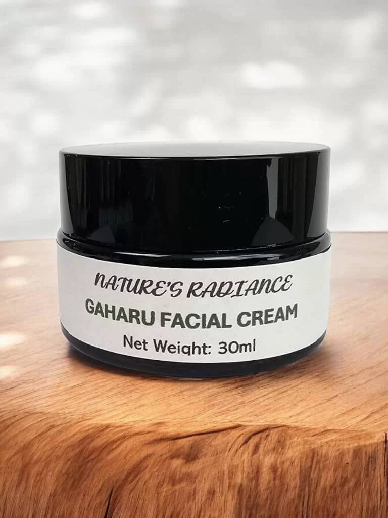 Gaharu Facial Cream