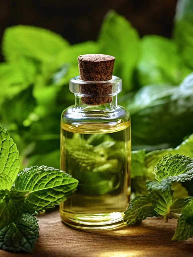 Peppermint Essential Oil 100ml