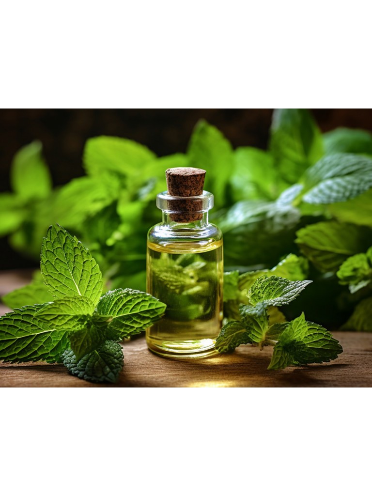 Peppermint Essential Oil 100ml