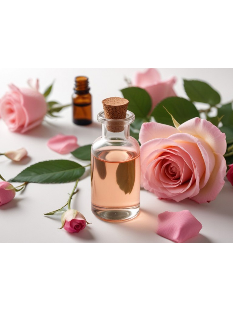 Pure Rose Essential Oil 300ml